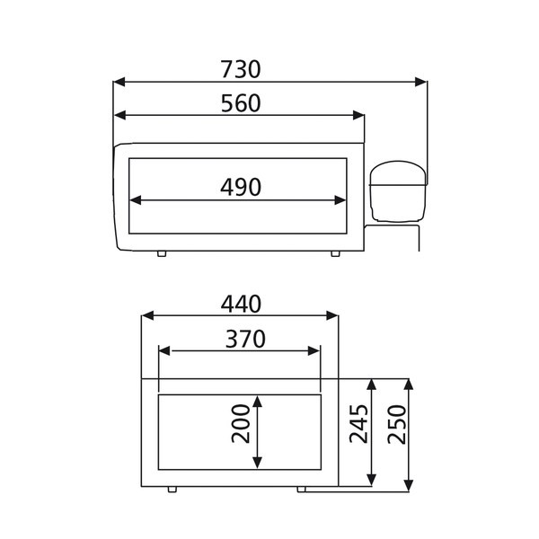 DOMETIC  CoolMatic CD 30